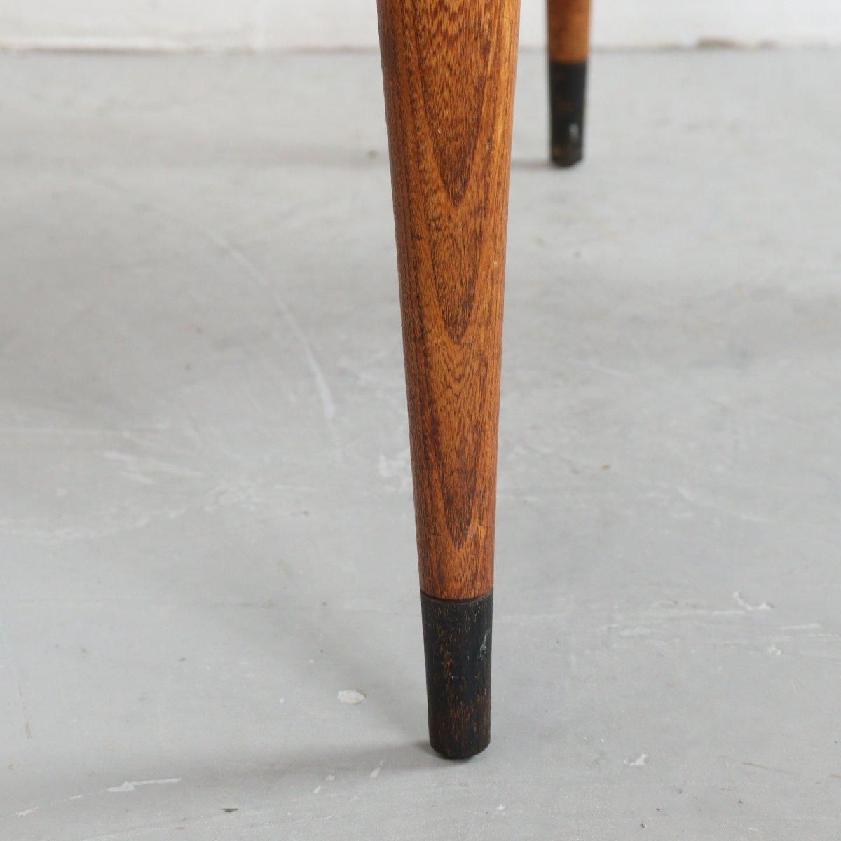 アメリカ製ミッドセンチュリーヴィンテージ1960年代ステップエンドテーブル