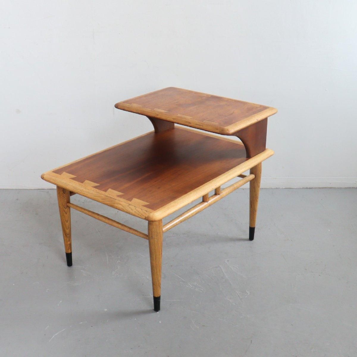 1972s LANE ステップエンドテーブル -通販-ローズボールアンティークス