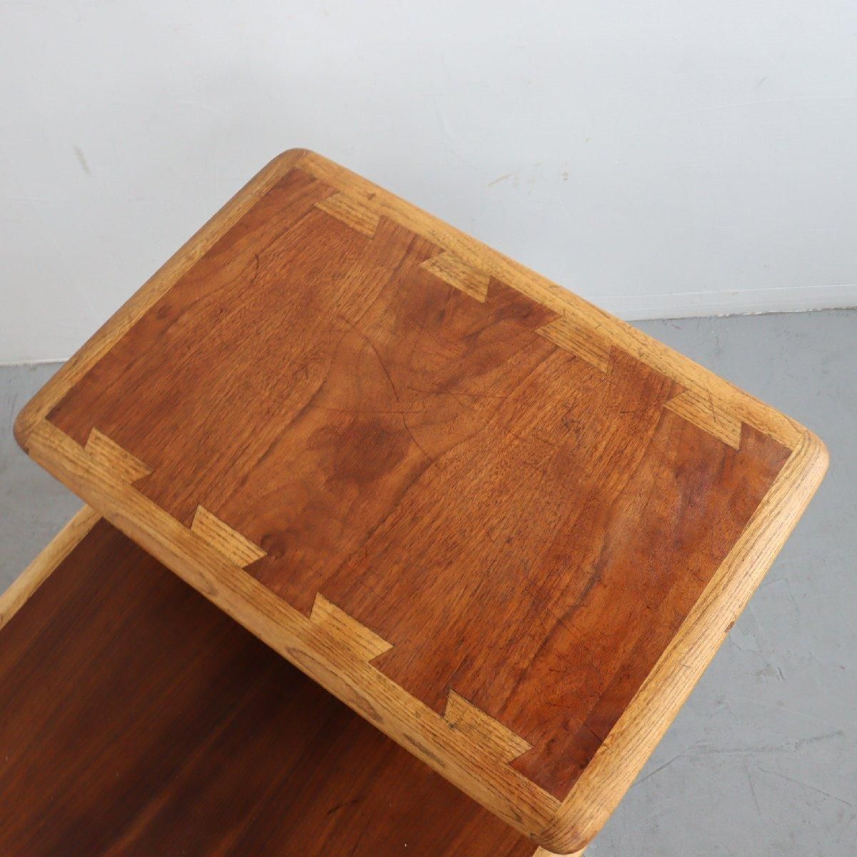 1972s LANE ステップエンドテーブル -通販-ローズボールアンティークス