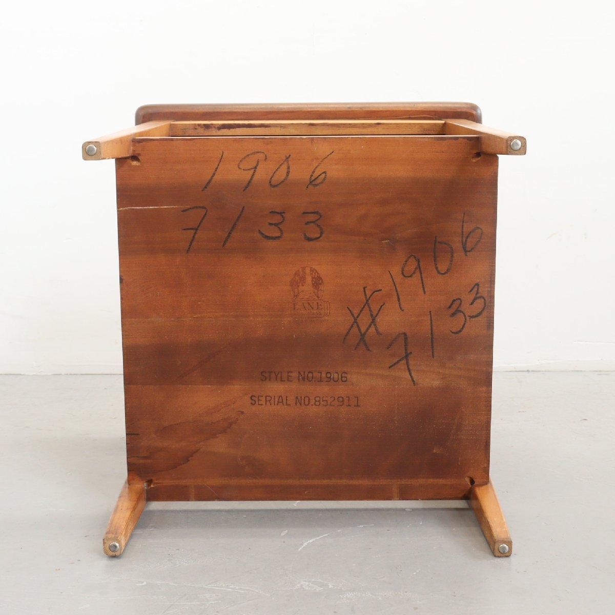 60s LANE サイドテーブル -通販-ローズボールアンティークス