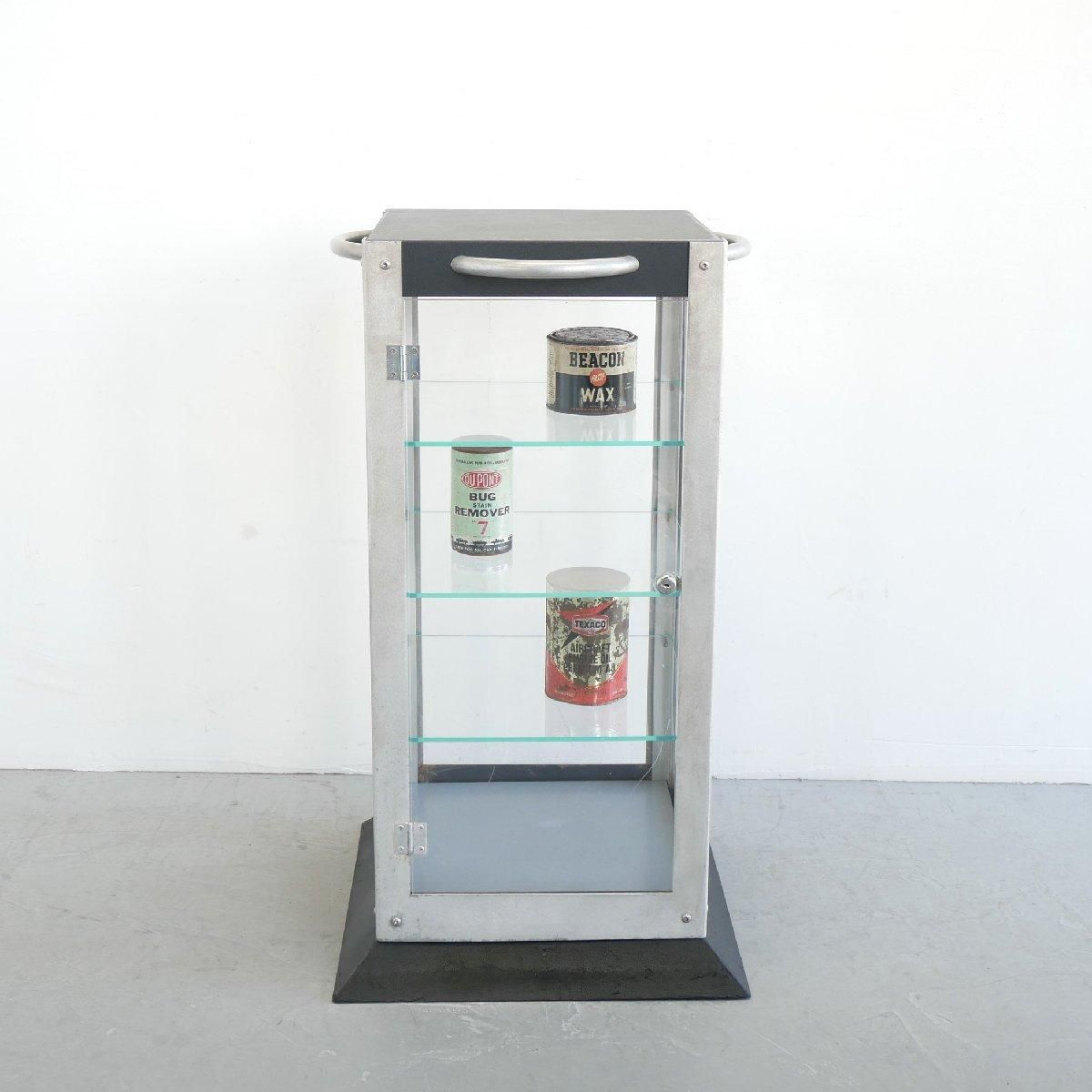 ヴィンテージ ショーケース アメリカ 飾り棚 -通販-ローズボール