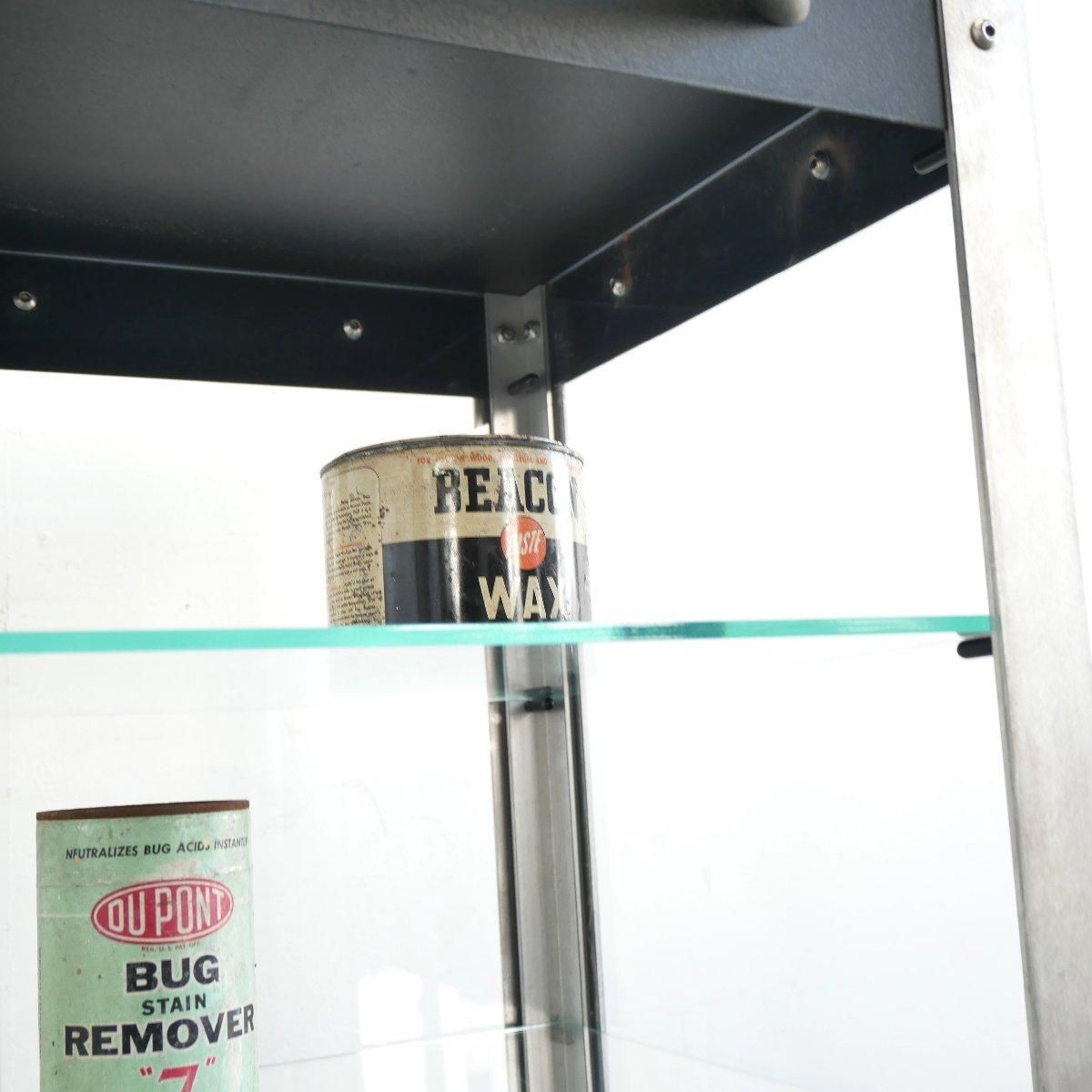 ヴィンテージ ショーケース アメリカ 飾り棚 -通販-ローズボール