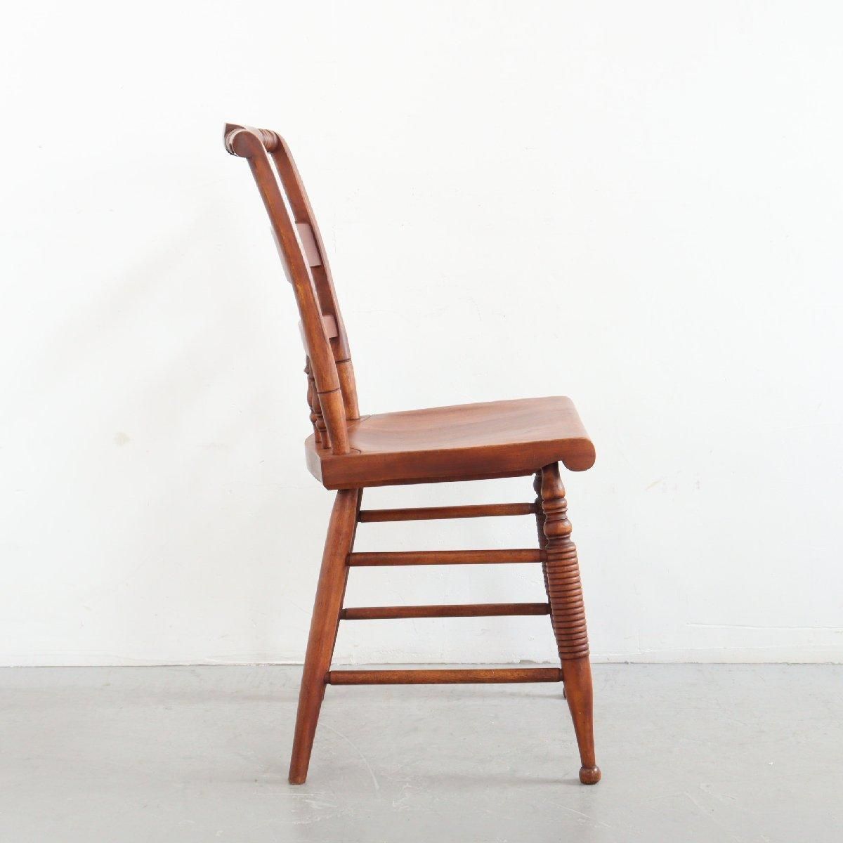 ヴィンテージ　チェア　ダイニングチェア　木製　椅子 楽天市場】椅子 木製 ダイニングチェア おしゃれ ヴィンテージ風