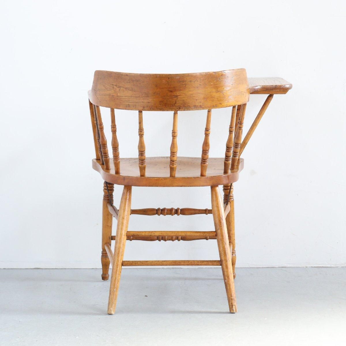 USヴィンテージ■Burroughs社■インダストリアル■スチールデスクチェア■ 1950-60's ヴィンテージ インダストリアル デスクチェア