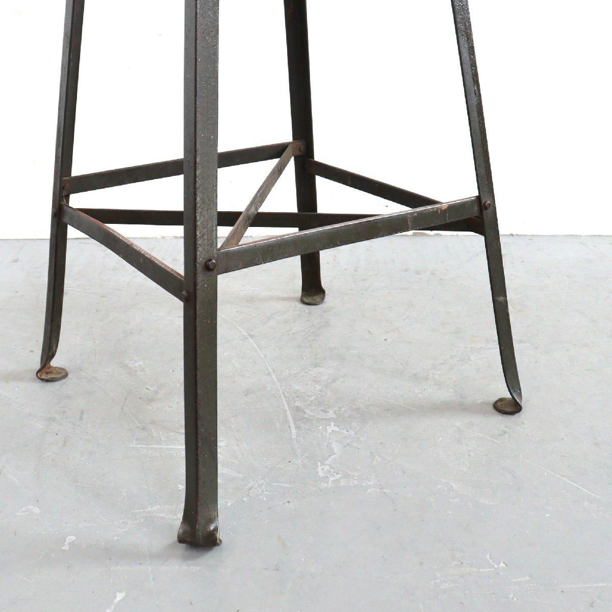 ヴィンテージ スツール 椅子 -通販-ローズボールアンティークス