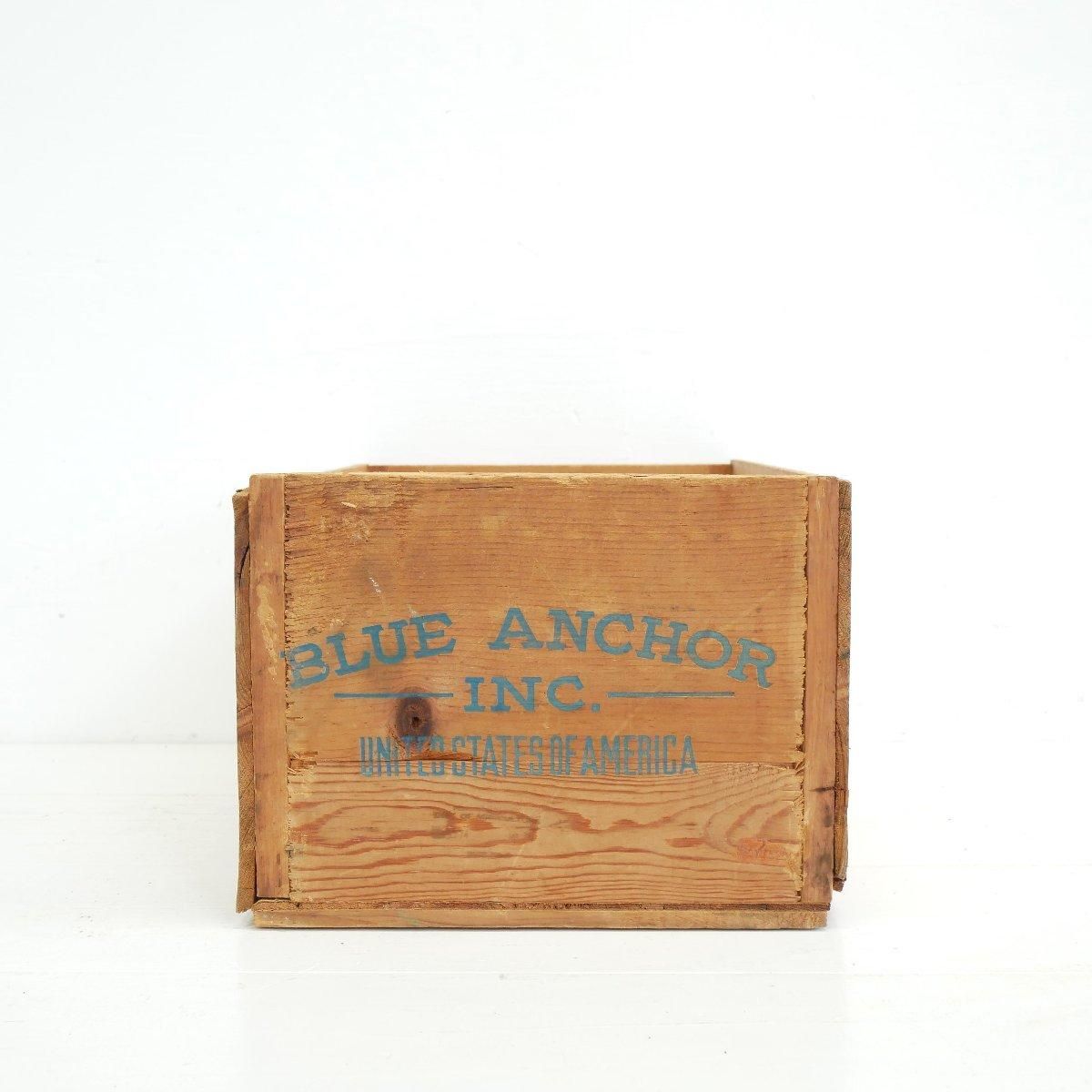 y*a様 アメリカンヴィンテージ　木箱 楽天市場】ヴィンテージ風ウッドボックス Mサイズ アメリカン