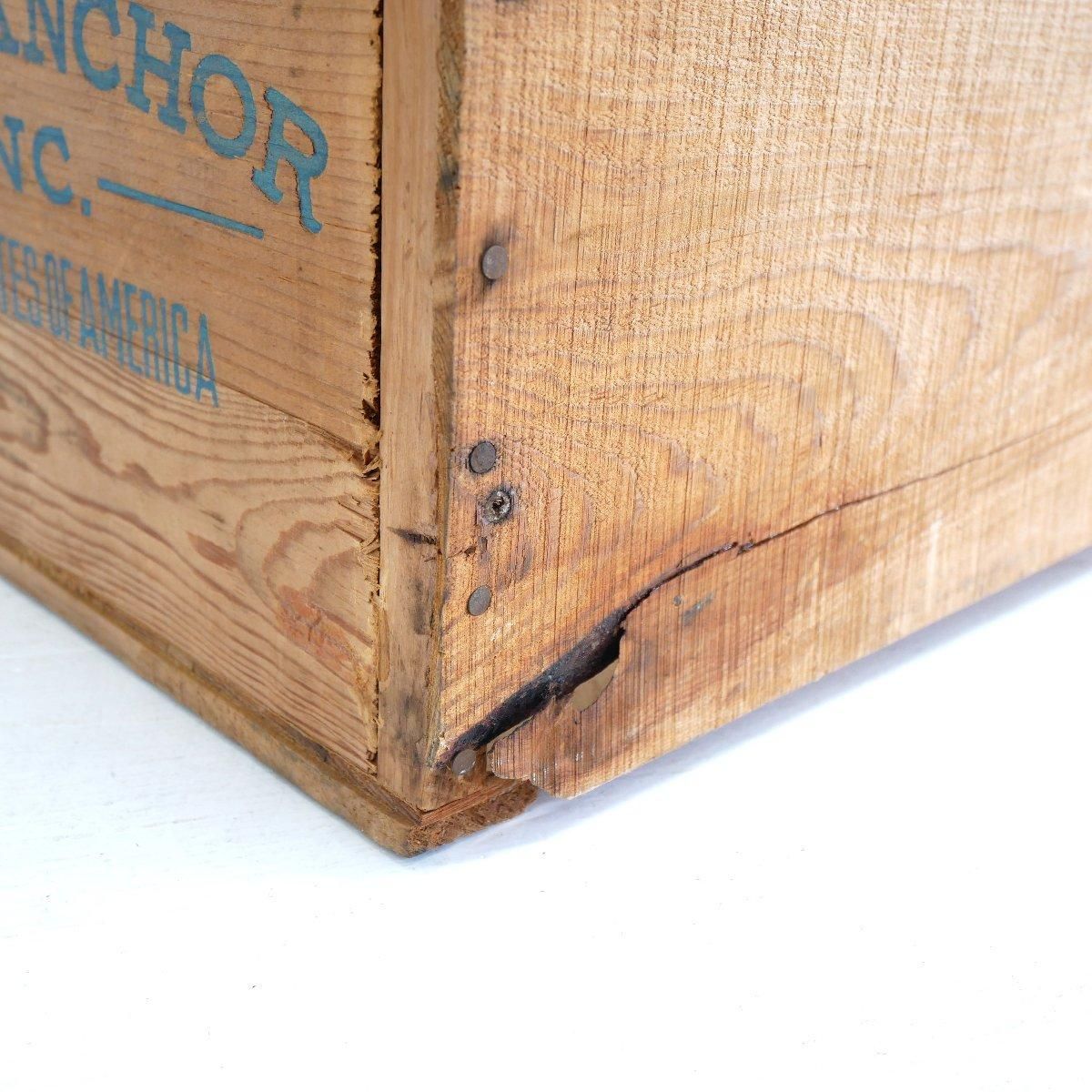 カリフォルニア州 ヴィンテージ 木箱 運搬箱 -通販-ローズボール