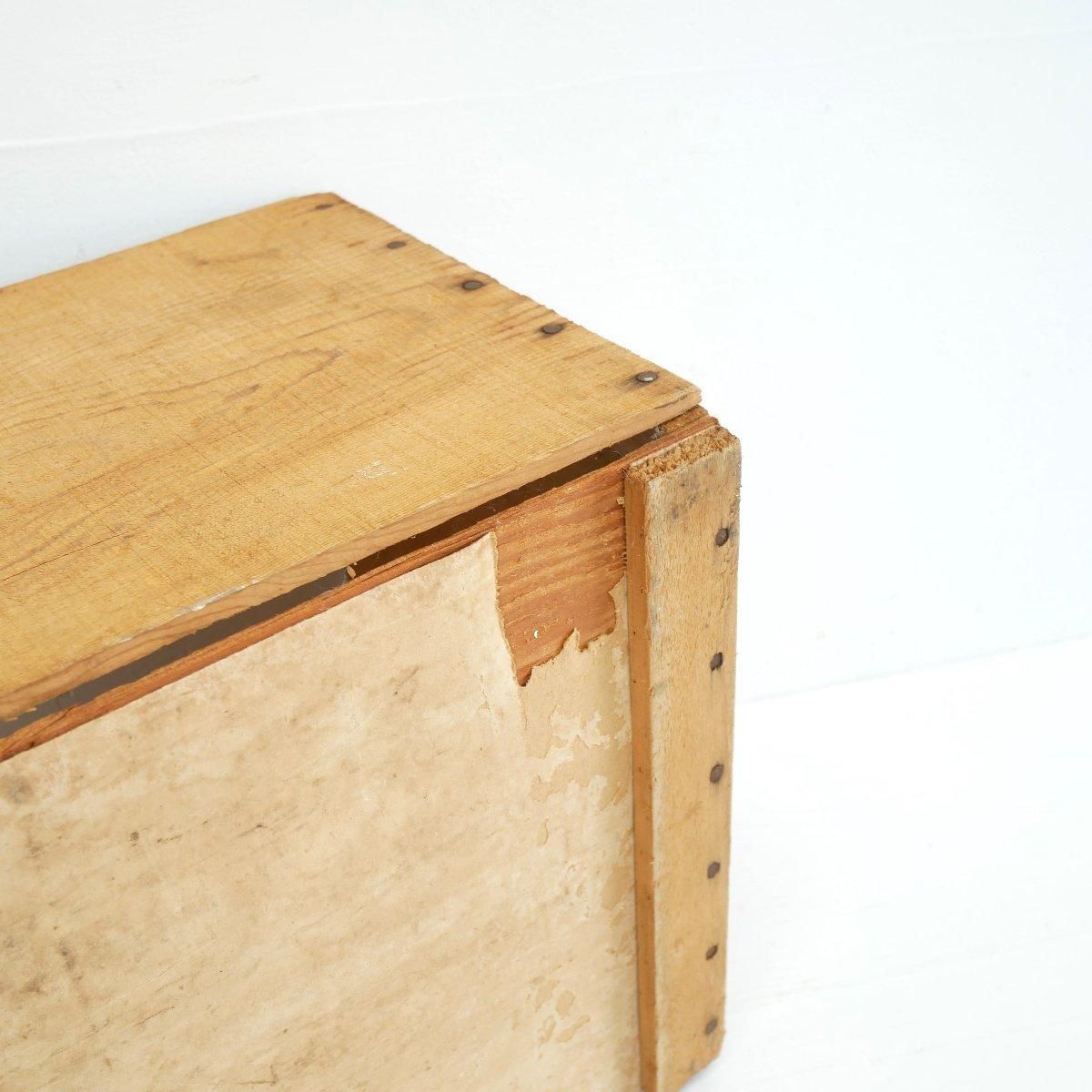 カリフォルニア州 ヴィンテージ 木箱 運搬箱 -通販-ローズボール