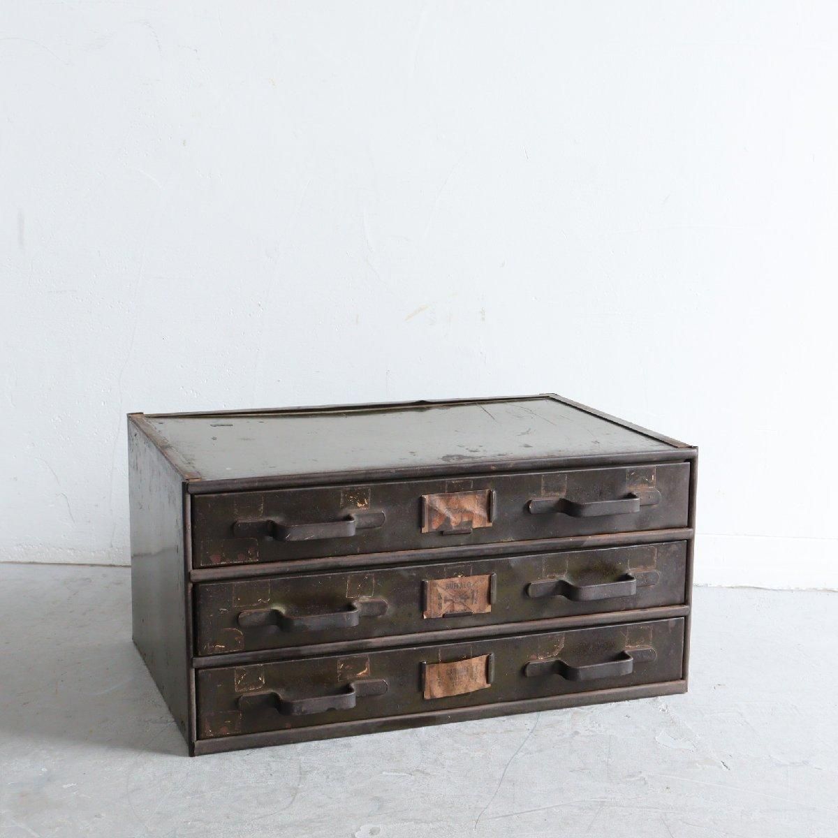 ヴィンテージ パーツキャビネット アメリカ -通販-ローズボール