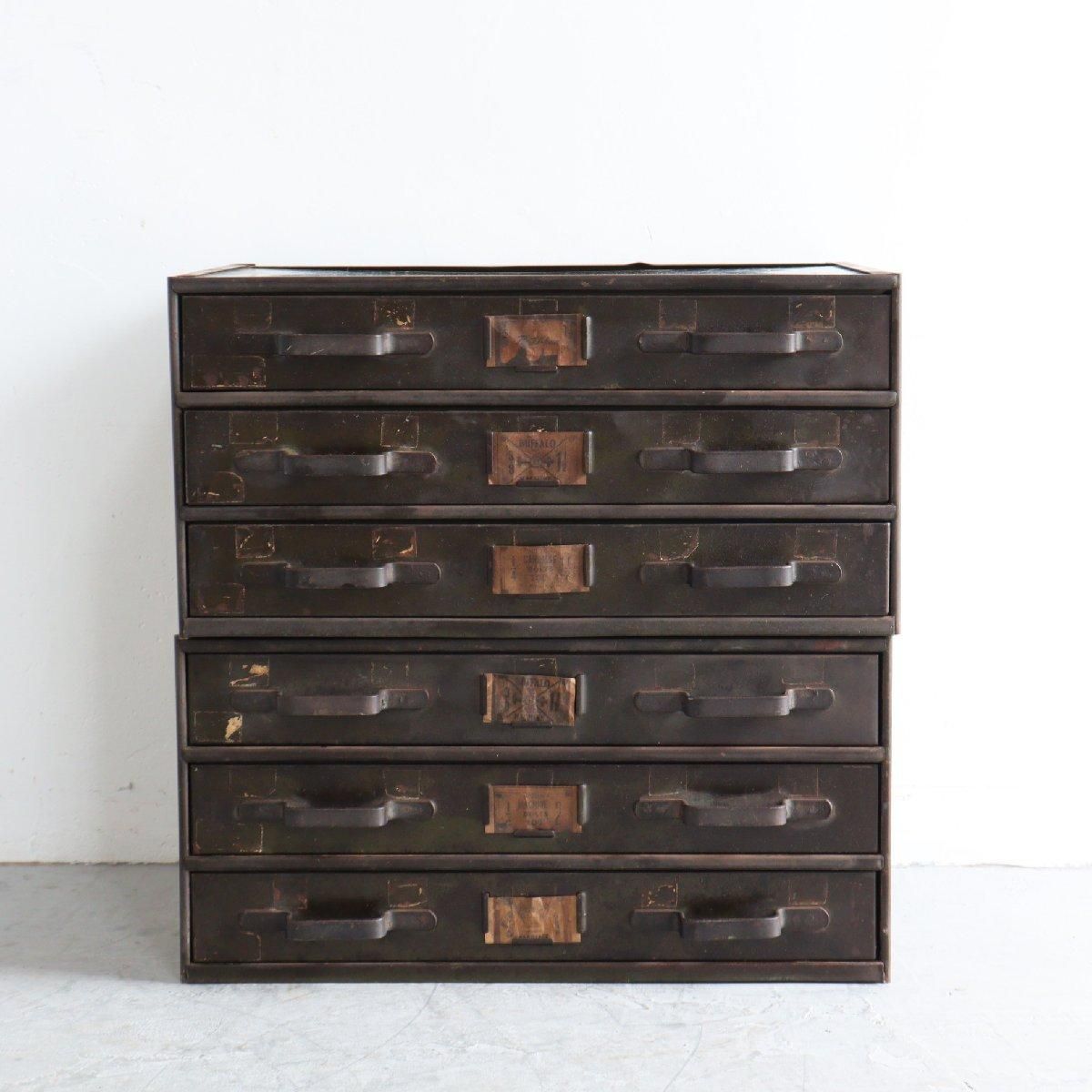 ヴィンテージ パーツキャビネット アメリカ -通販-ローズボール