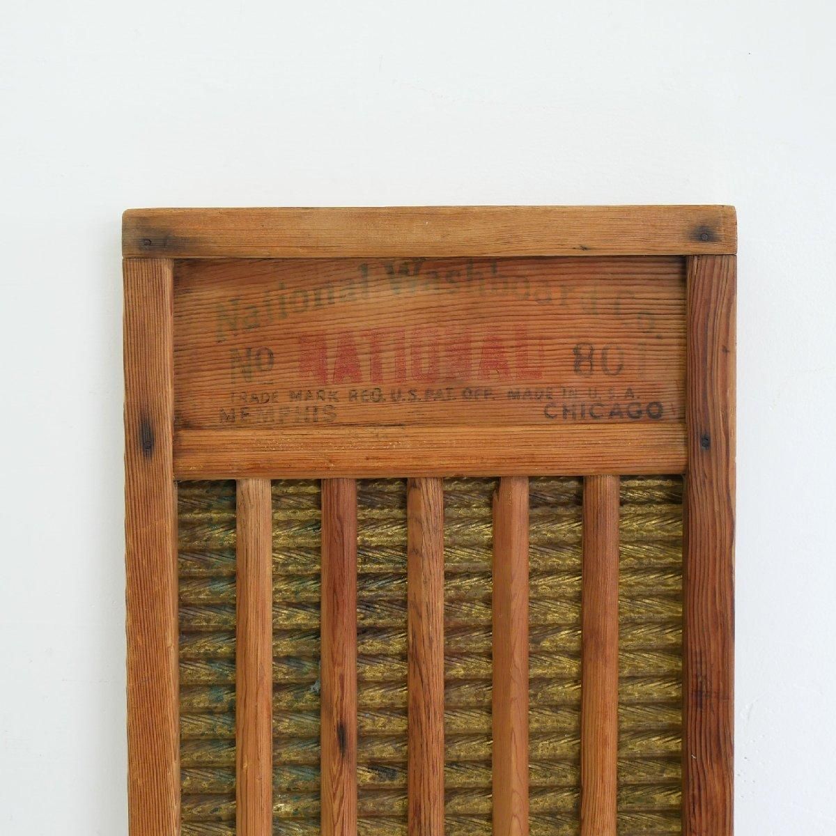 ヴィンテージ 洗濯板 ウォッシュボード -通販-ローズボールアンティークス