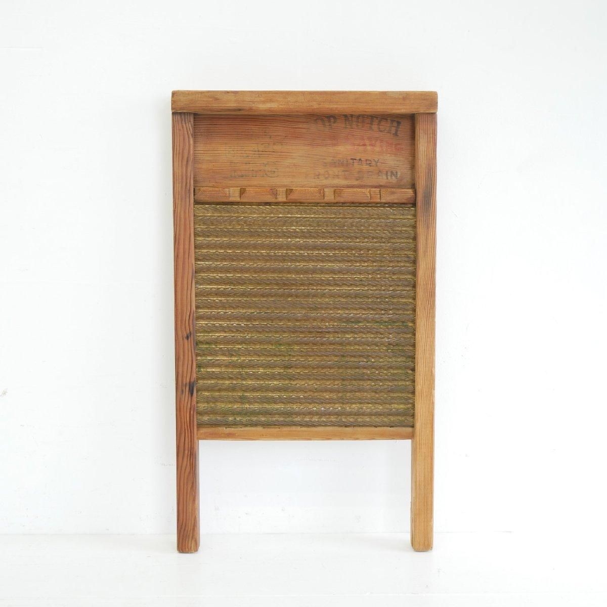 アメリカ製 ビンテージ　洗濯板 national washboardアンティーク ヴィンテージ 洗濯板 ウォッシュボード -通販-ローズボールアンティークス