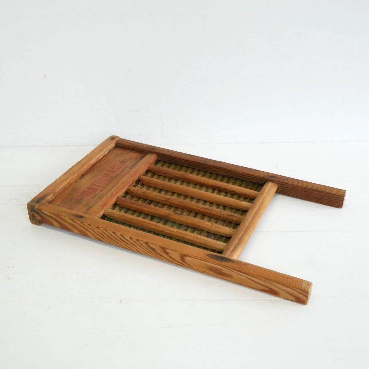 ヴィンテージ 洗濯板 ウォッシュボード -通販-ローズボールアンティークス