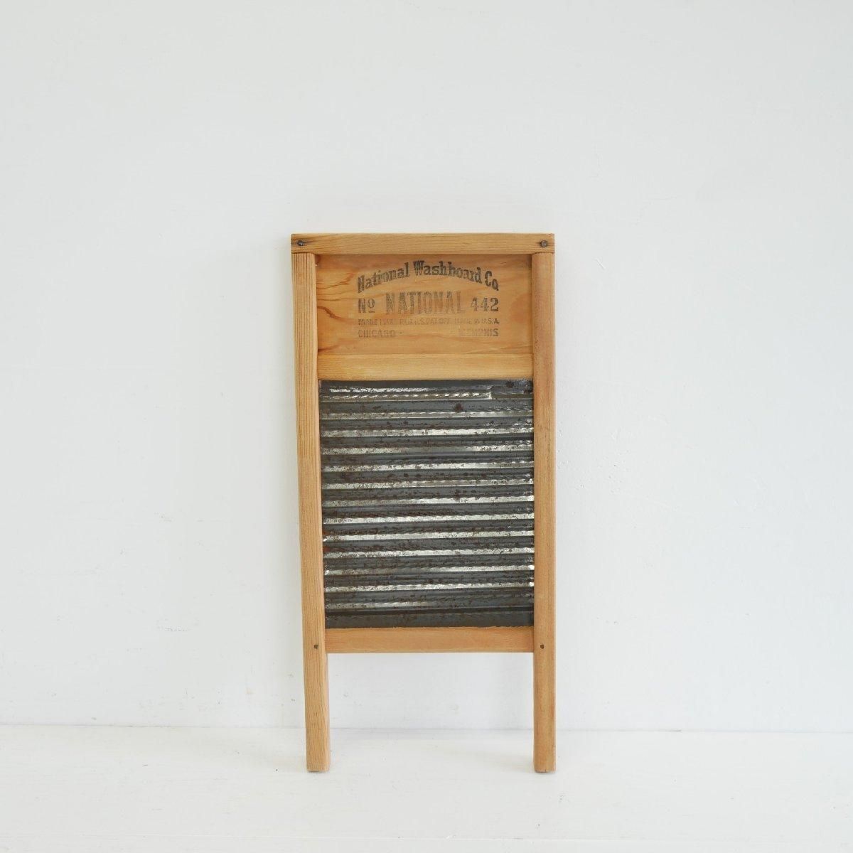 ヴィンテージ 洗濯板 ウォッシュボード -通販-ローズボールアンティークス