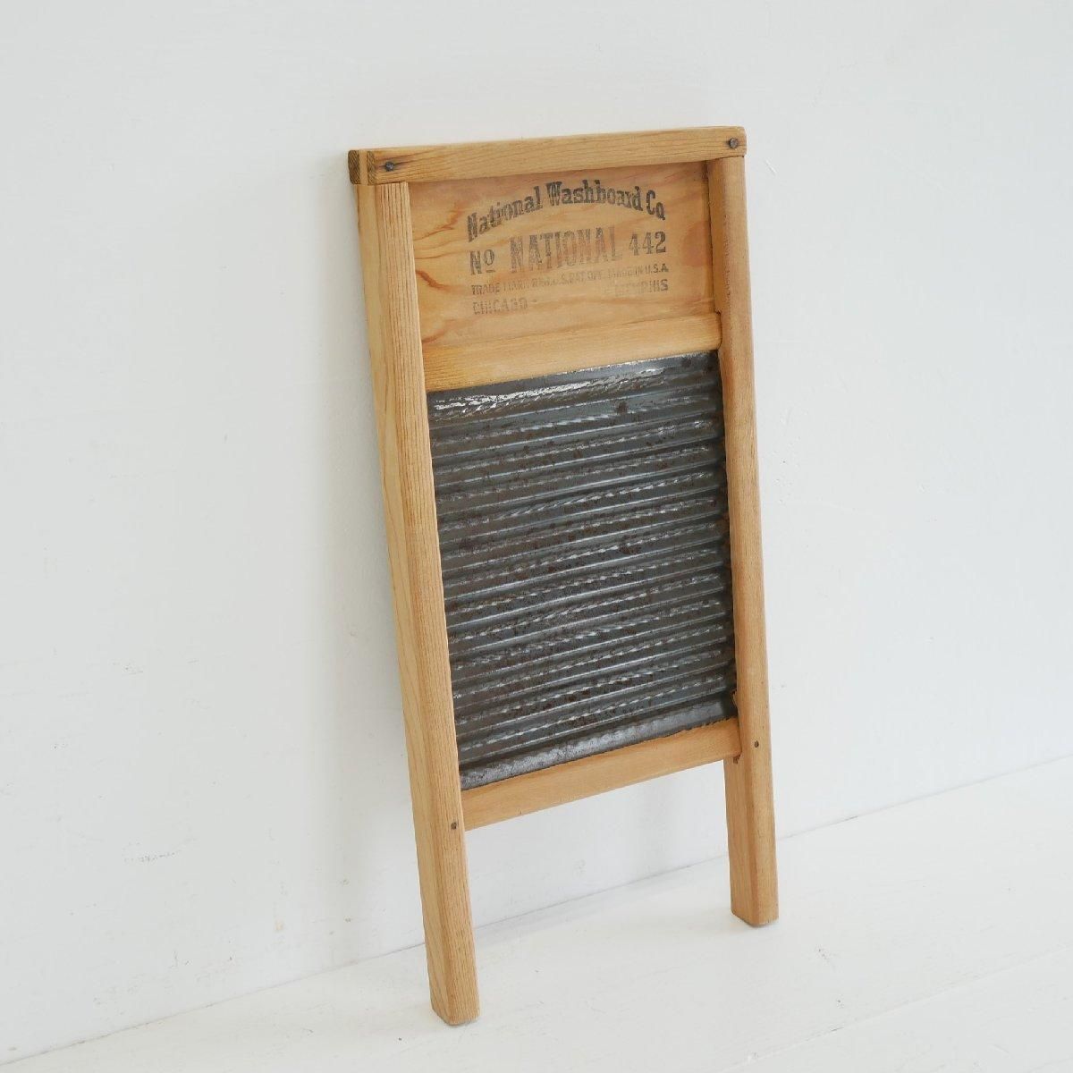 ヴィンテージ 洗濯板 ウォッシュボード -通販-ローズボールアンティークス
