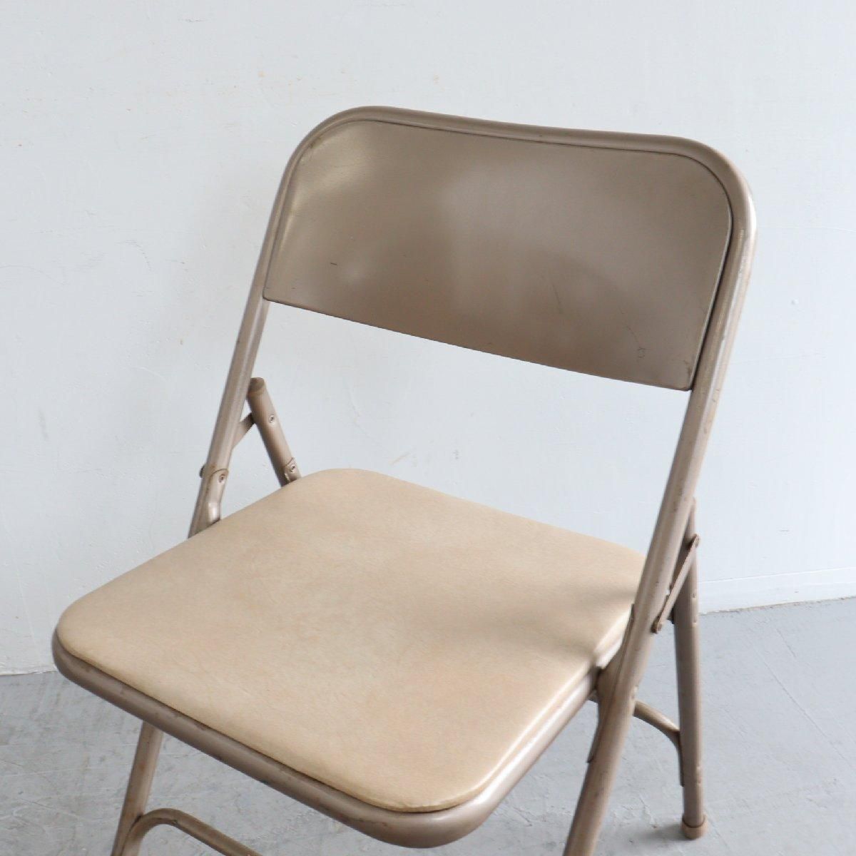 ヴィンテージ フォールディングチェア 椅子 -通販-ローズボール