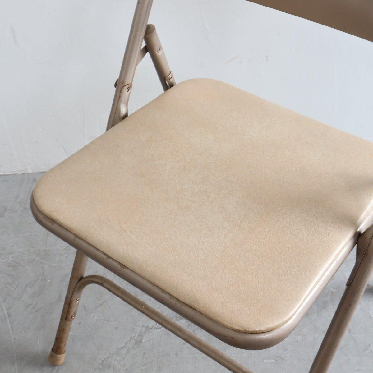 ヴィンテージ フォールディングチェア 椅子 -通販-ローズボール