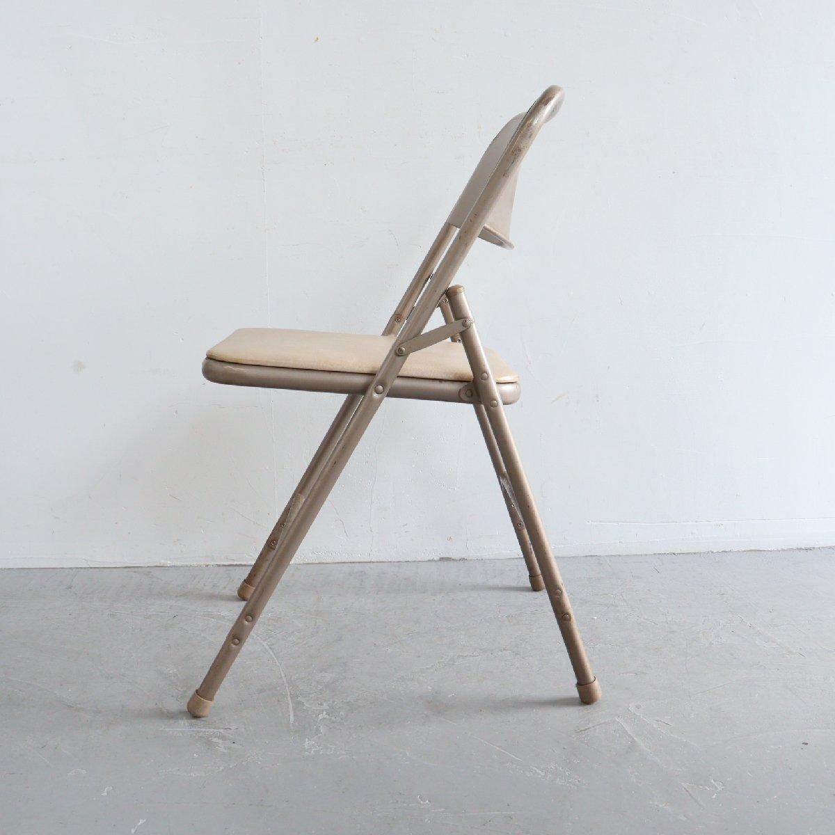 ヴィンテージ フォールディングチェア 椅子 -通販-ローズボール