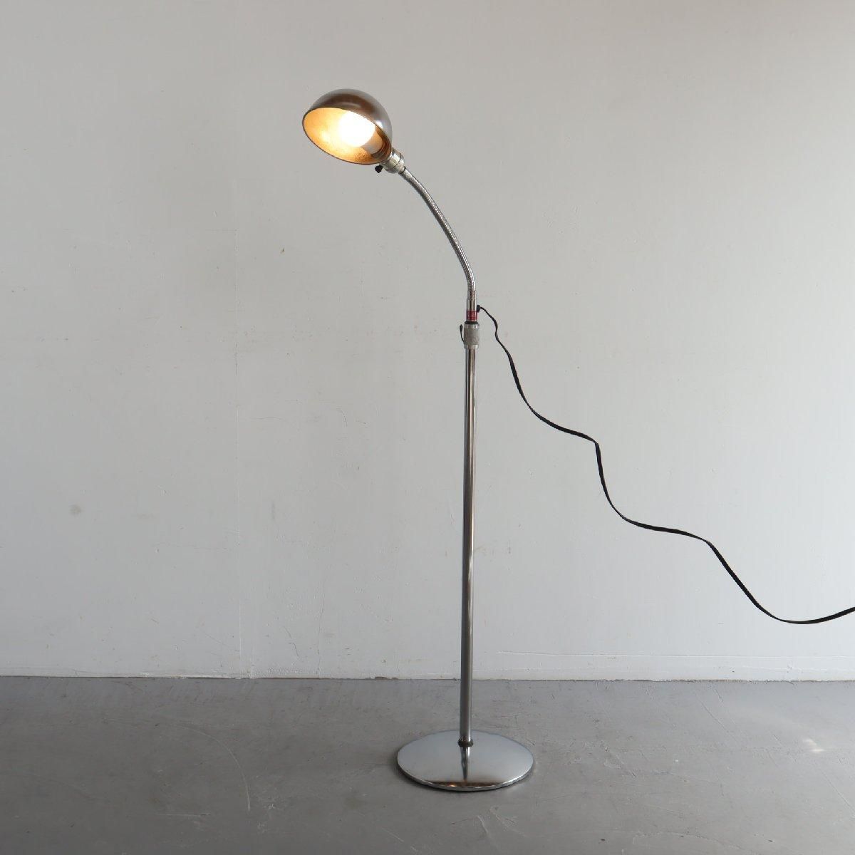 GRAHAM 1960年代ビンテージ　フロアスタンド 1960s GRAHAM フロアランプ 照明 -通販-ローズボールアンティークス