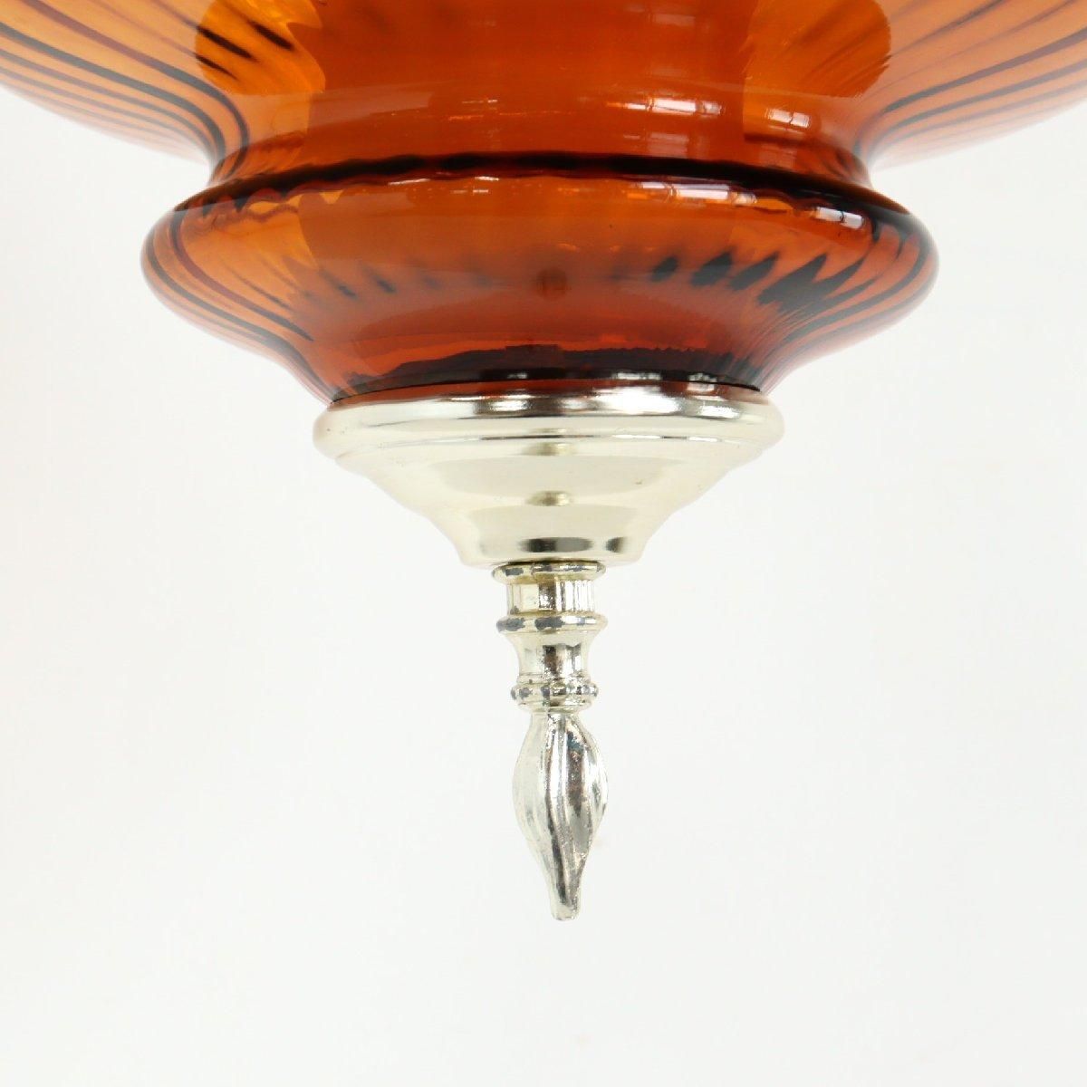 Nijiiro Lamp｜ニジイロランプ】 ステンドグラスの テーブル