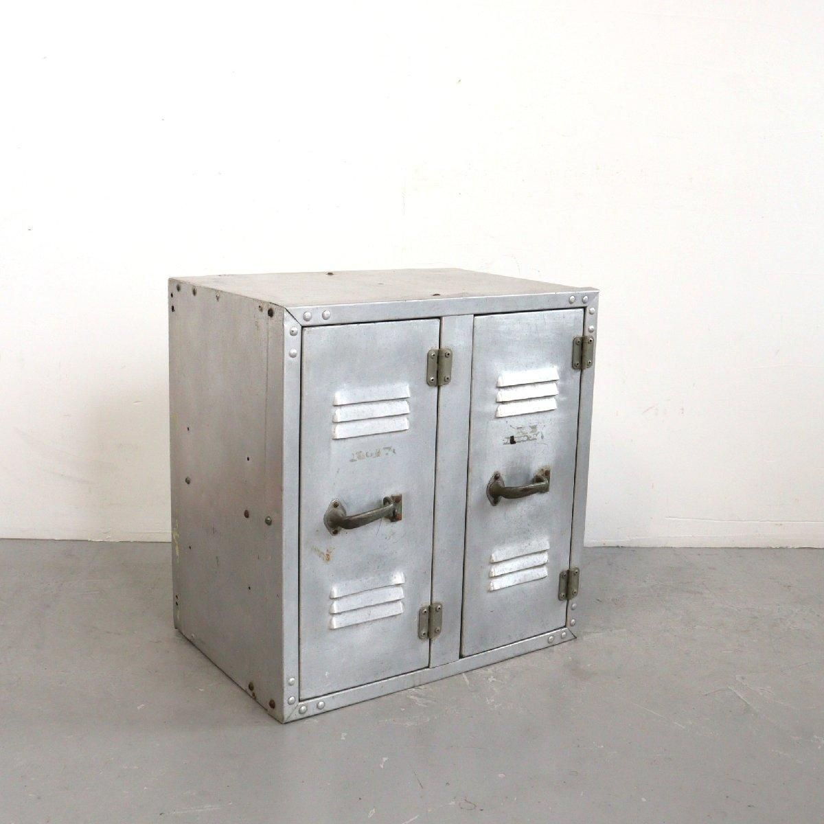 ヴィンテージ ロッカー キャビネット -通販-ローズボールアンティークス