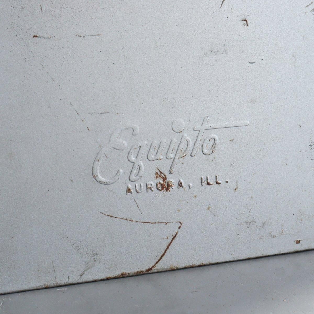 アメリカ EQUIPTO パーツキャビネット -通販-ローズボールアンティークス