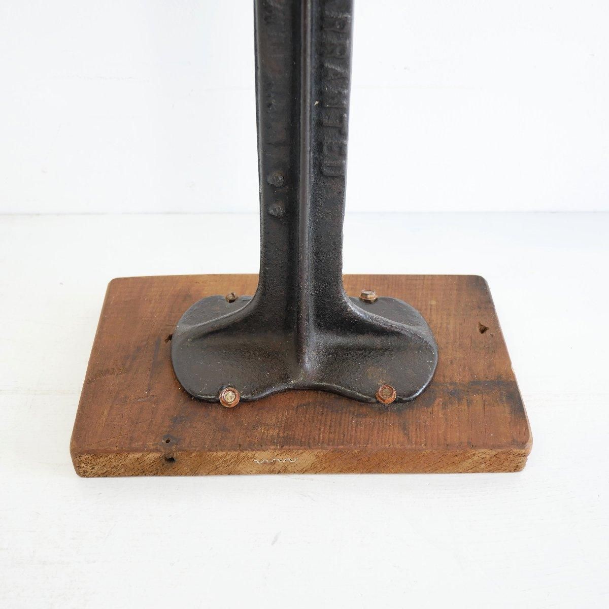 アンティーク 靴 アンビル 金床 アメリカ -通販-ローズボール