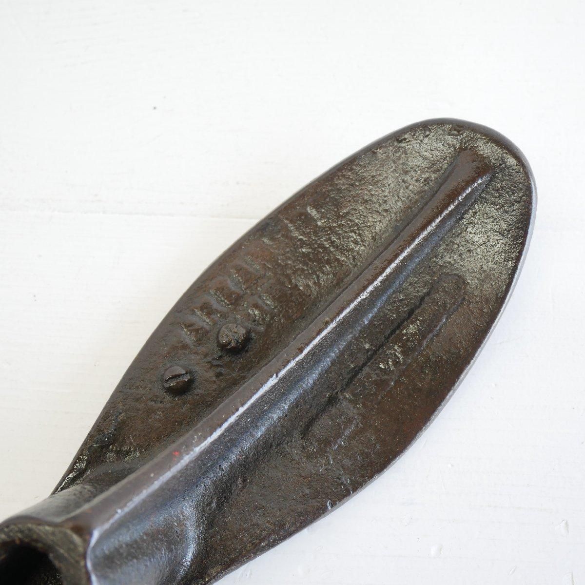 アンティーク　靴職人金床　アンビル アンティーク 靴職人金床 アンビル - メルカリ