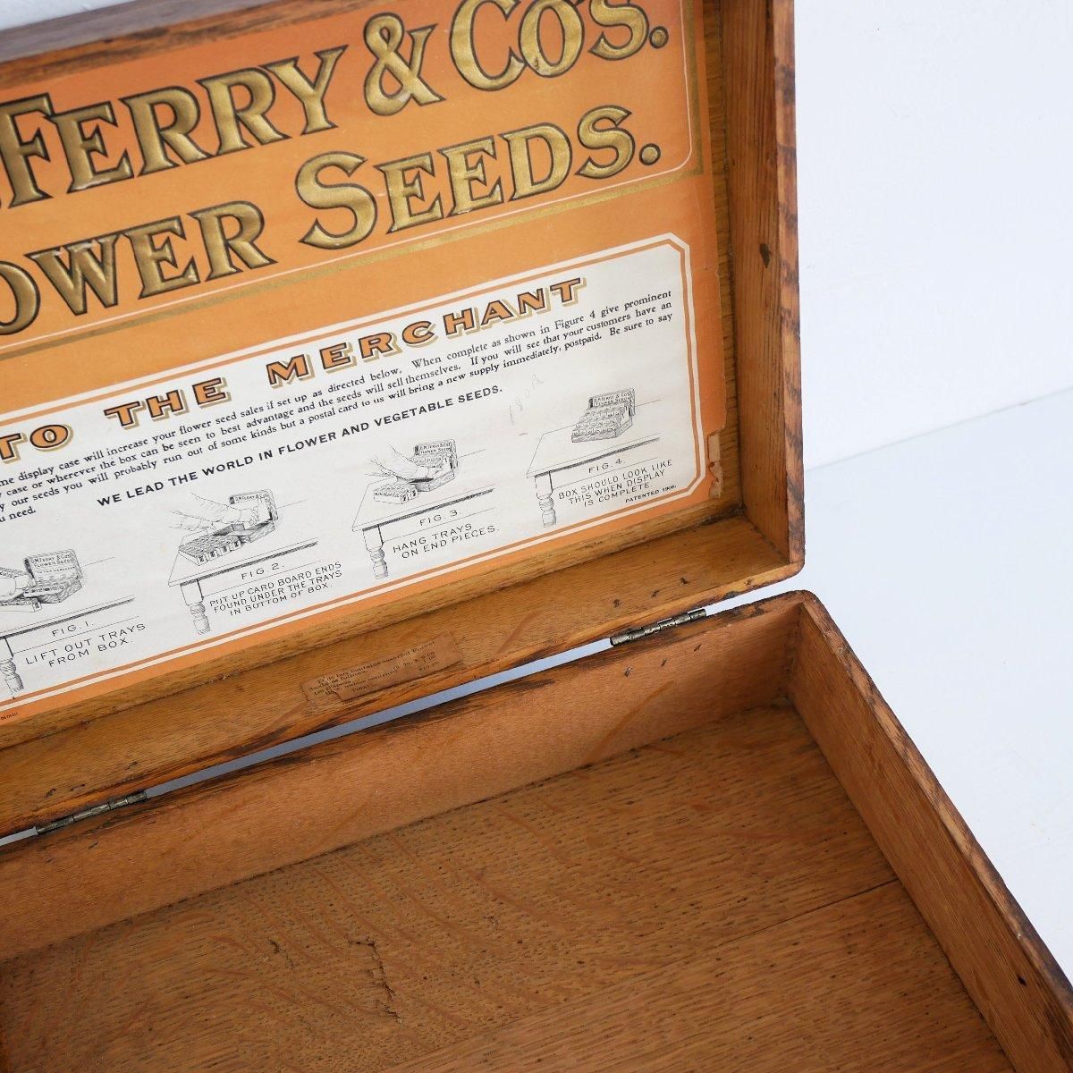 アンティーク 木箱 アメリカ ヴィンテージ -通販-ローズボール