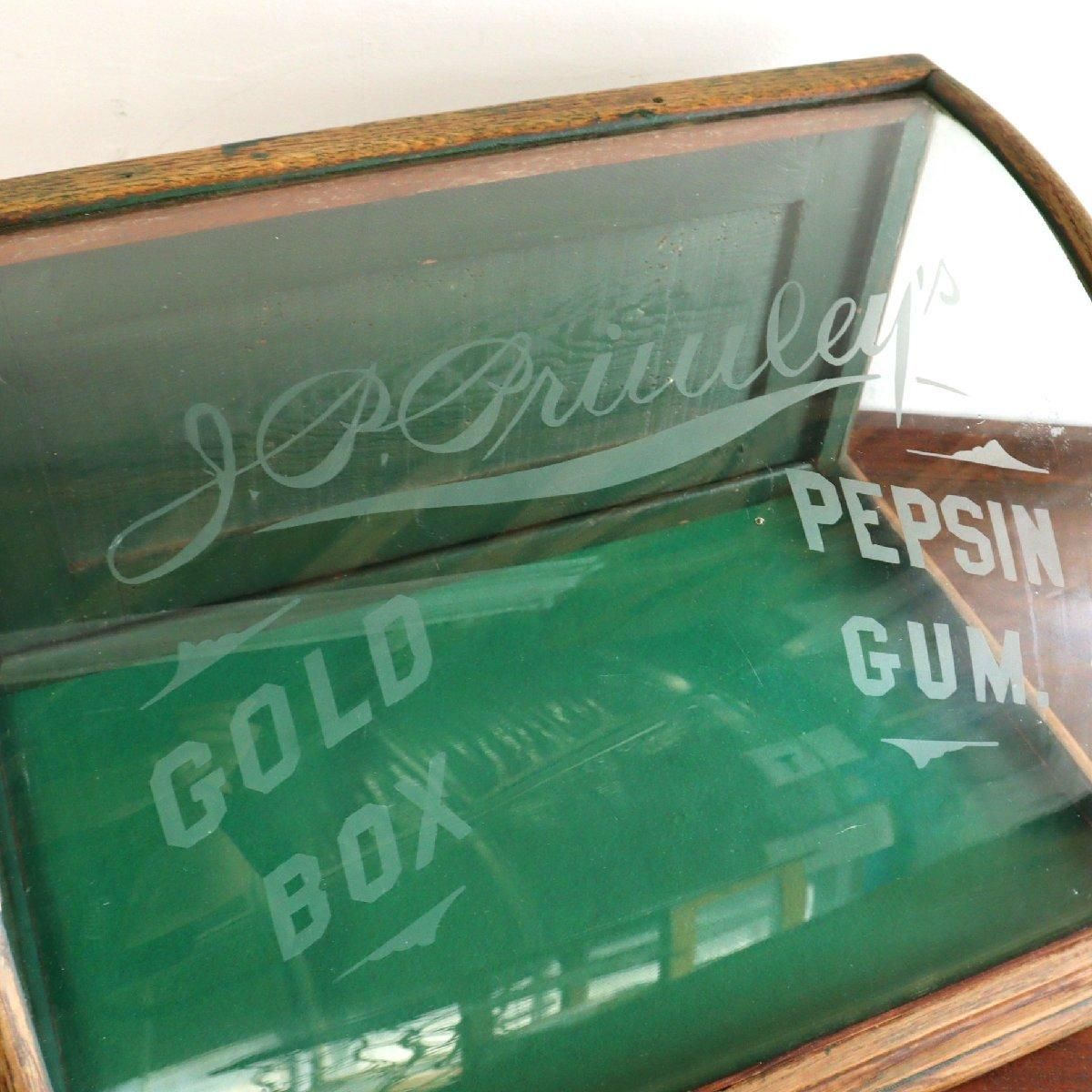 1890年～1900年 ガラスショーケース -通販-ローズボールアンティークス