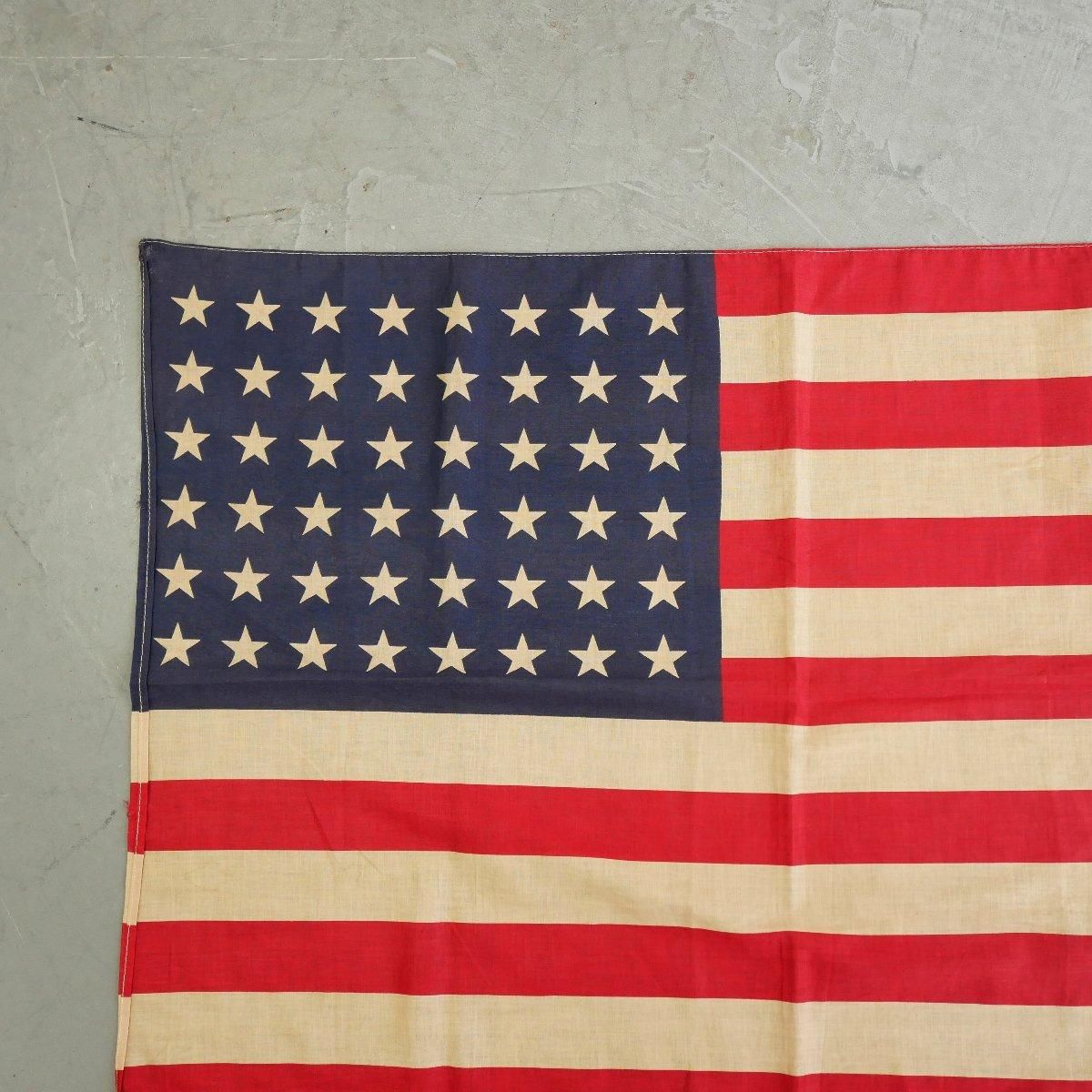 ヴィンテージ 合衆国 国旗 フラッグ 星条旗 -通販-ローズボール