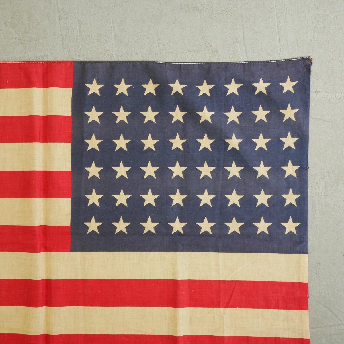 ヴィンテージ 合衆国 国旗 フラッグ 星条旗 -通販-ローズボール
