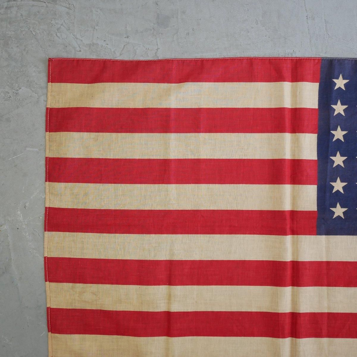 ヴィンテージ 合衆国 国旗 フラッグ 星条旗 -通販-ローズボール