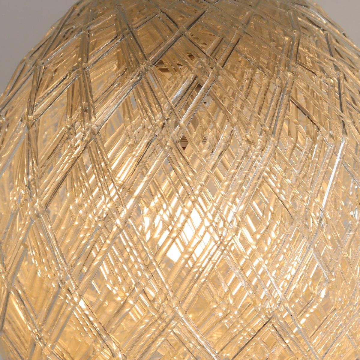 ヴィンテージ スパゲッティ ペンダントランプ -通販-ローズボール