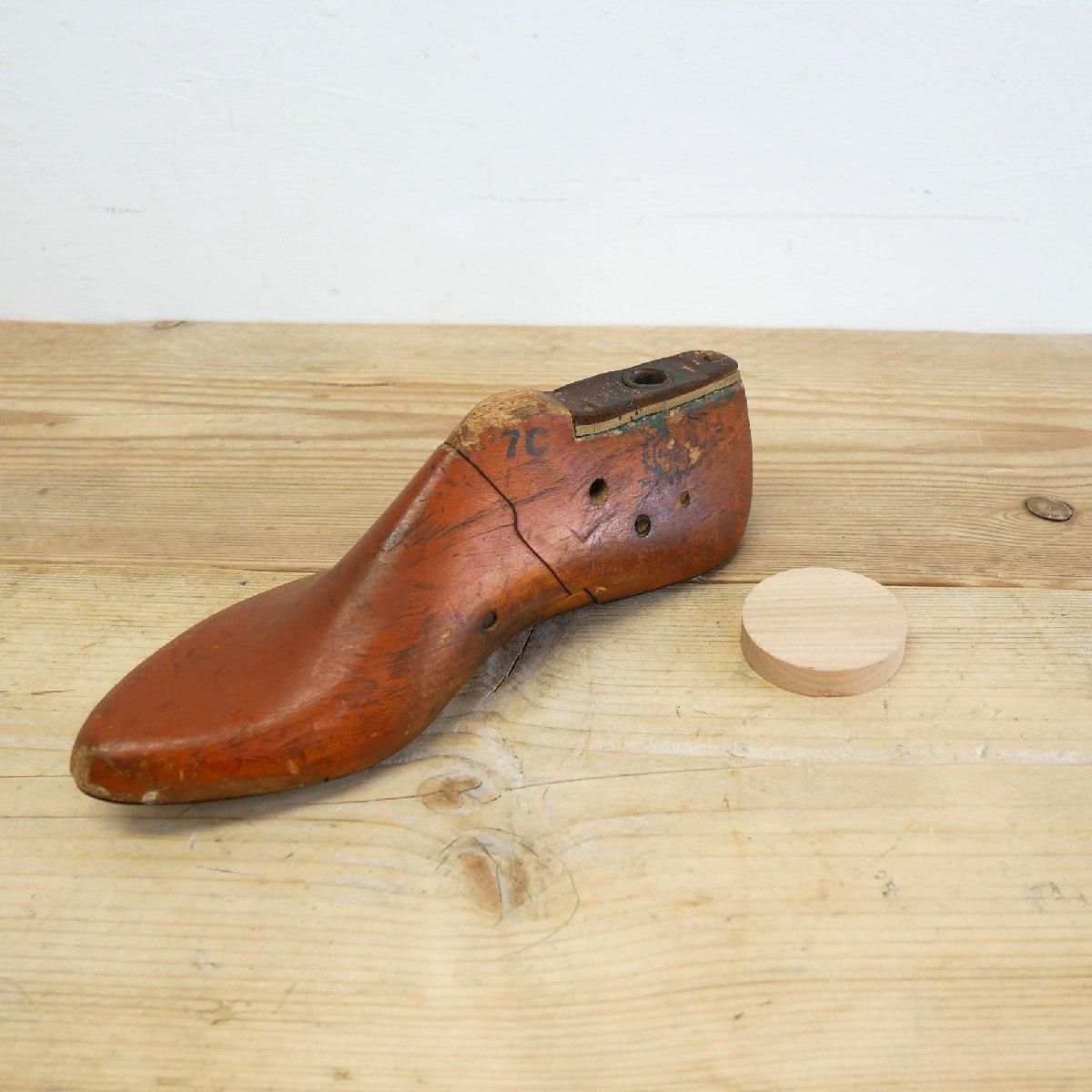 Dodger様用 飾り車　アンティーク　ドイツ　靴職人 ITEM】CAGIANA AKATSUKI《暁》爽快で柔らかい履き心地のブーツ 神戸市