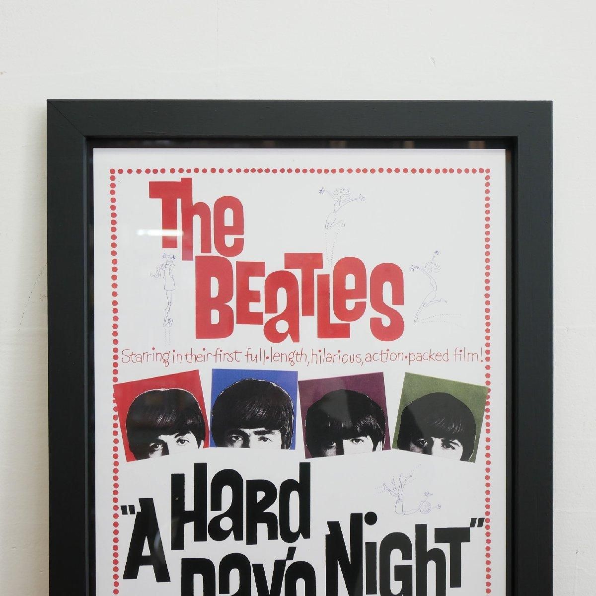 額装品/Washington Coliseum/ビートルズ/ポスター/インテリア 楽天市場