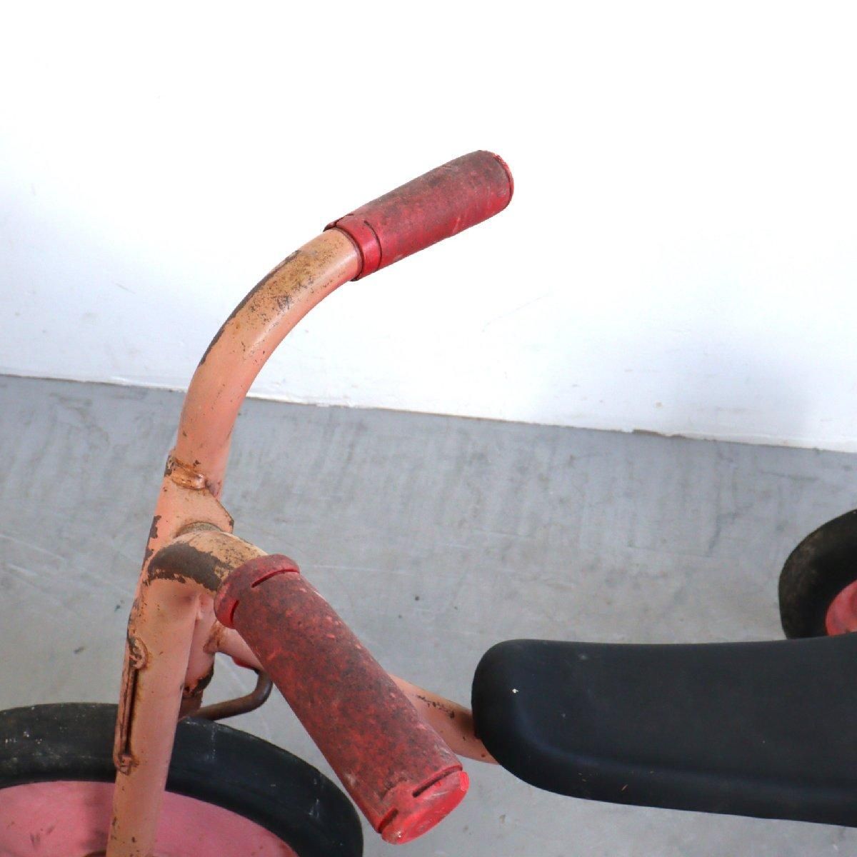 アメリカ ヴィンテージ 三輪車 自転車 -通販-ローズボールアンティークス