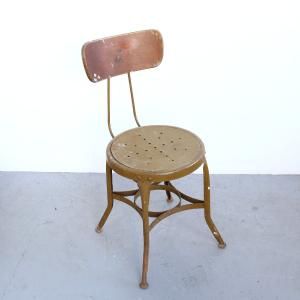 値下げ❣️ アンティーク　デスクチェア　スクールデスク　蚤の市 Knot antiques LAND DESK CHAIR / ノットアンティークス ランド