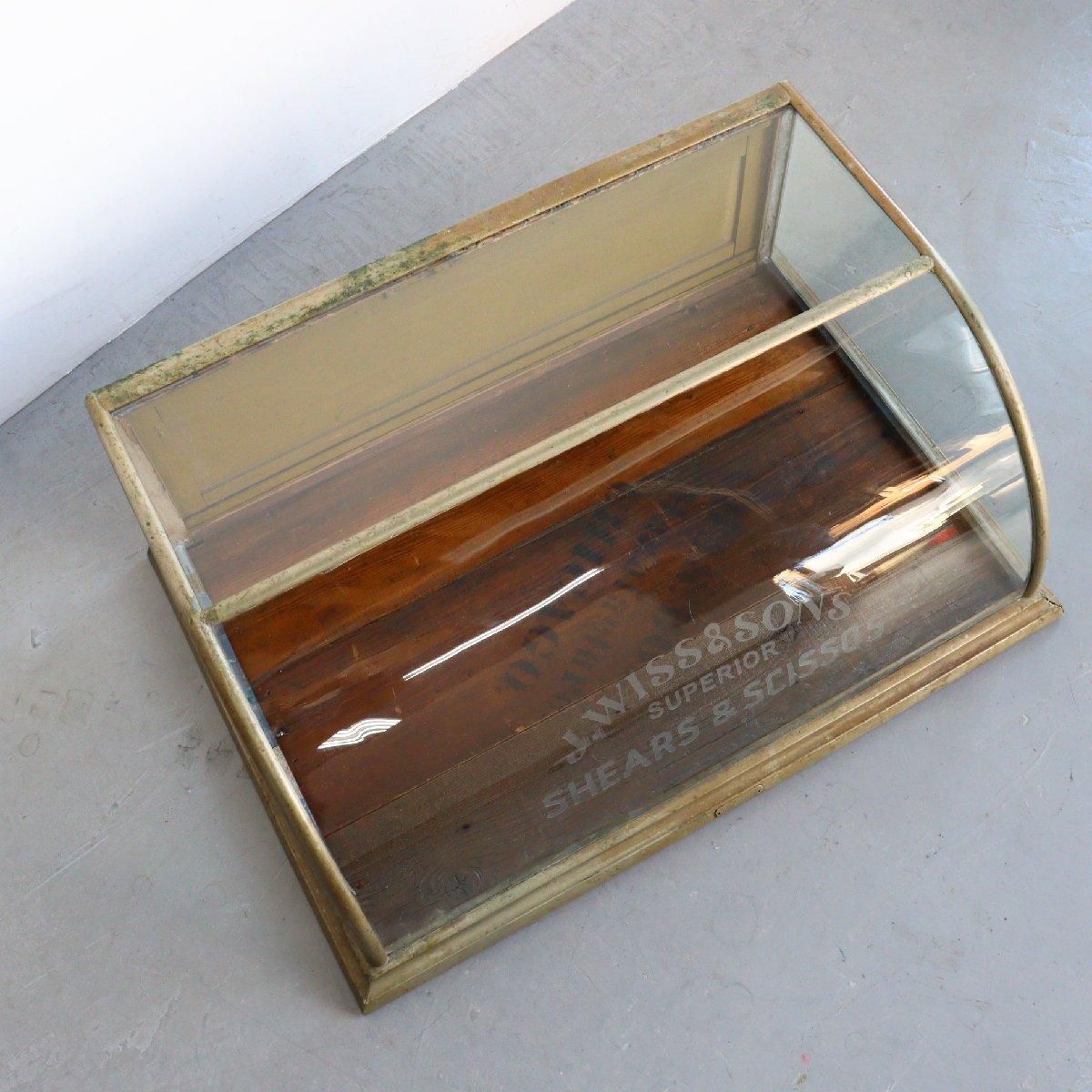 ヴィンテージ ラウンドガラスケース アメリカ -通販-ローズボール