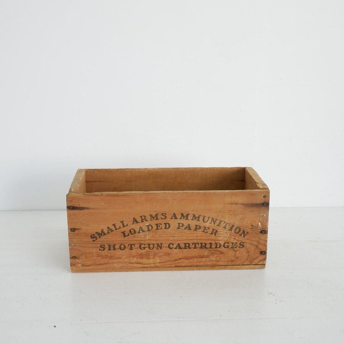 ヴィンテージ商品】Towne Club Beverages｜木箱