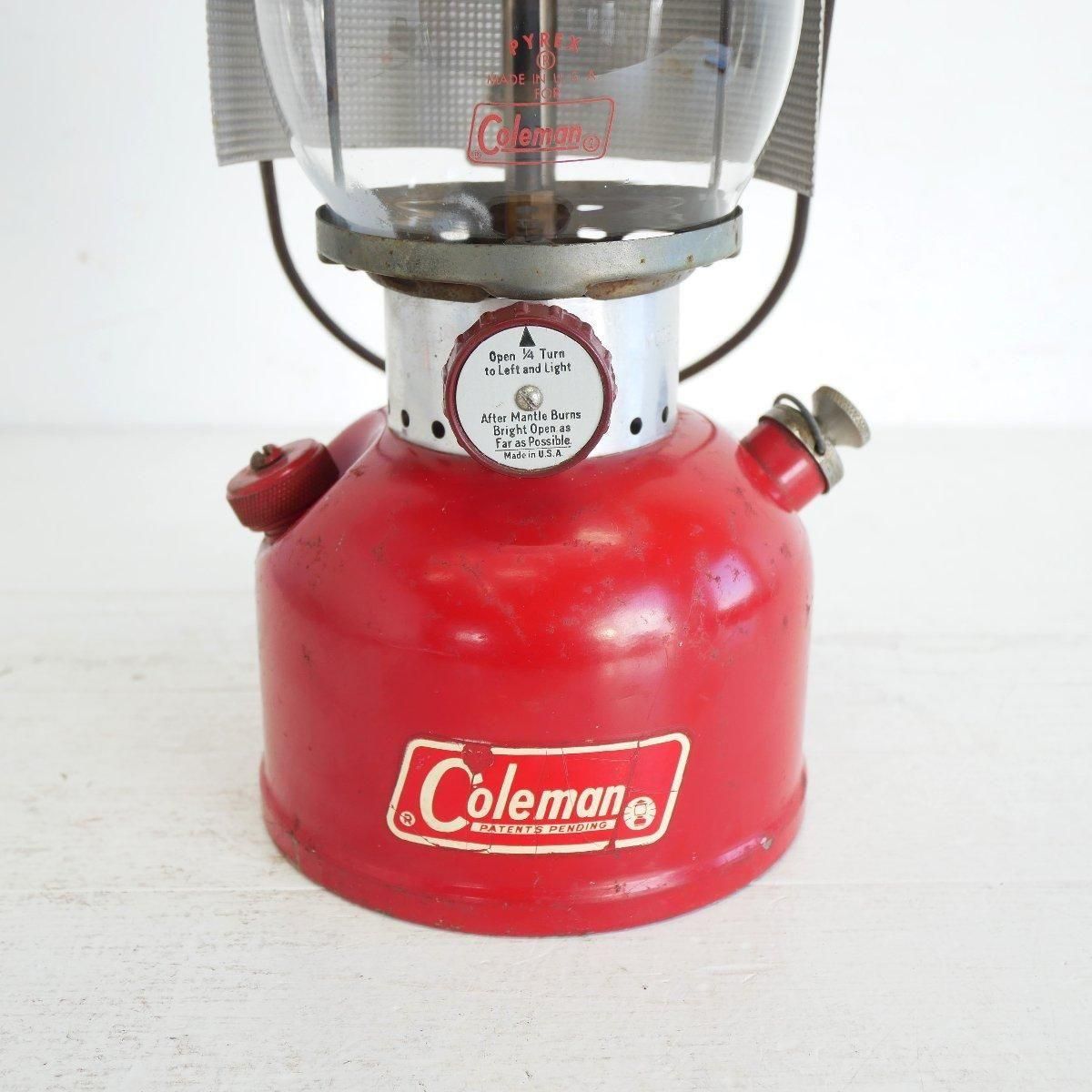 1964年9月 コールマン ランタン 200A -通販-ローズボール 1964年9月 コールマン ランタン 200A -通販-ローズボール