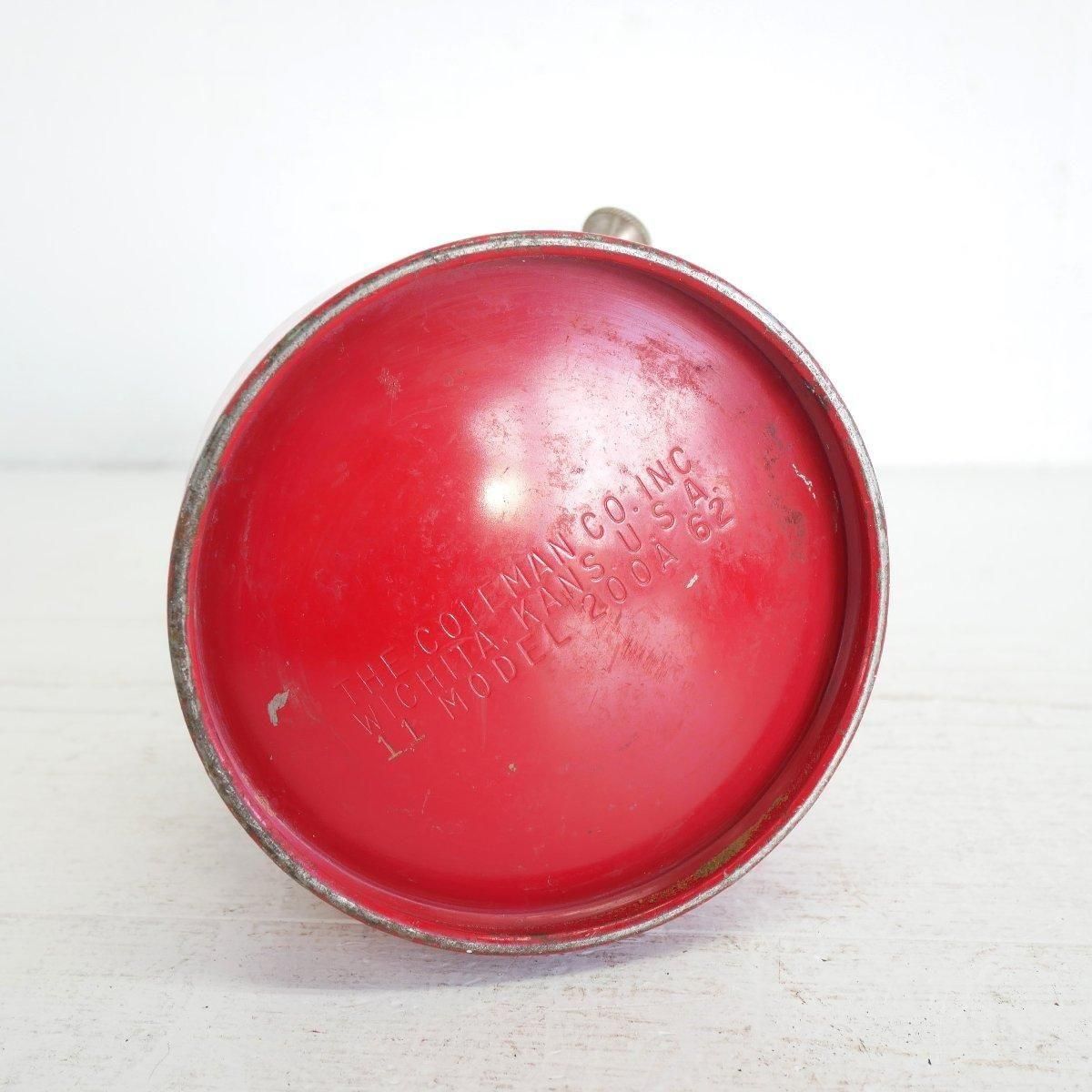 1962年 コールマン ランタン 200A -通販-ローズボールアンティークス