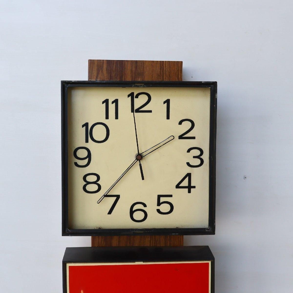 レア✨非売品 コカコーラ 壁掛け時計 レトロ アンティーク 時計 ヴィンテージ Yahoo!オークション -「コカコーラ 時計 ヴィンテージ」の落札