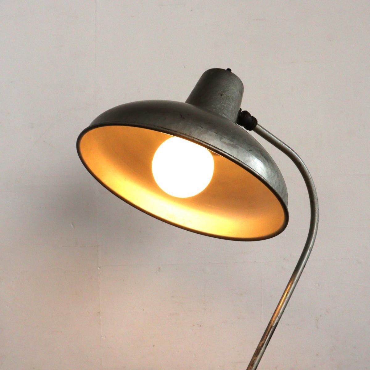 希少品！50's〜60's アメリカアンティーク卓上ランプ　USAヴィンテージ 50s 60s ヴィンテージ デスクランプ / アメリカ