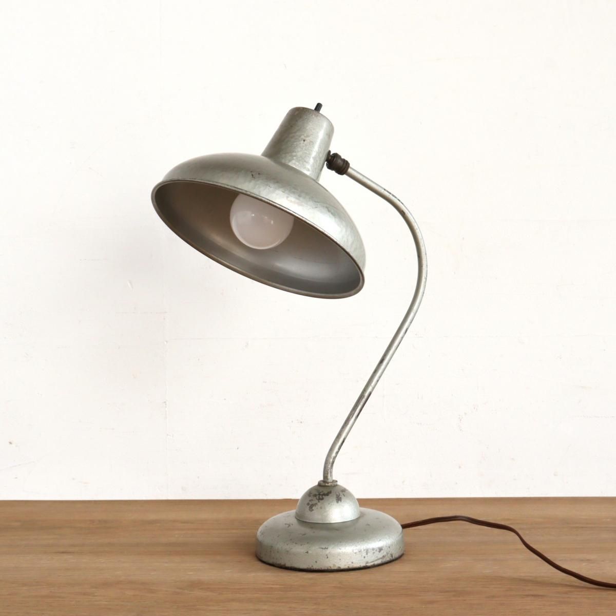 50s 60s ヴィンテージ デスクランプ / アメリカ インダストリアル