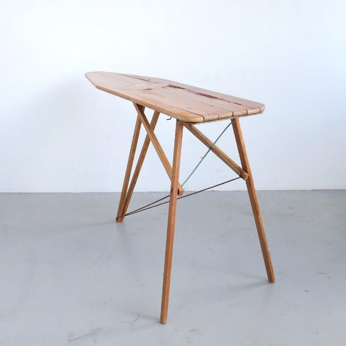 50s アイロン台 アメリカ キャンプ -通販-ローズボールアンティークス