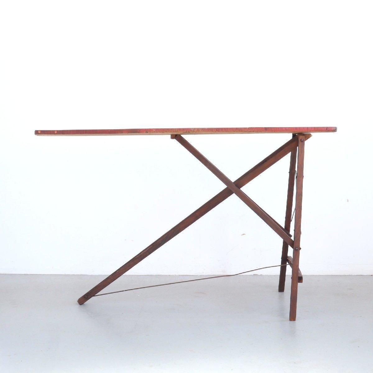 ビンテージ アイロン台 HOMEWARD [ホームワード] / ヴィンテージ アイロン台