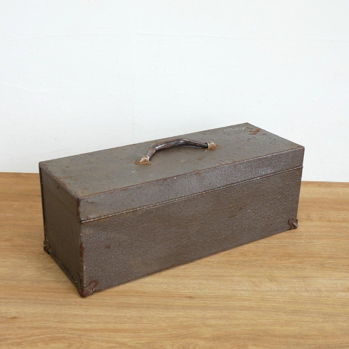 50s Kennedy ツールボックス -通販-ローズボールアンティークス