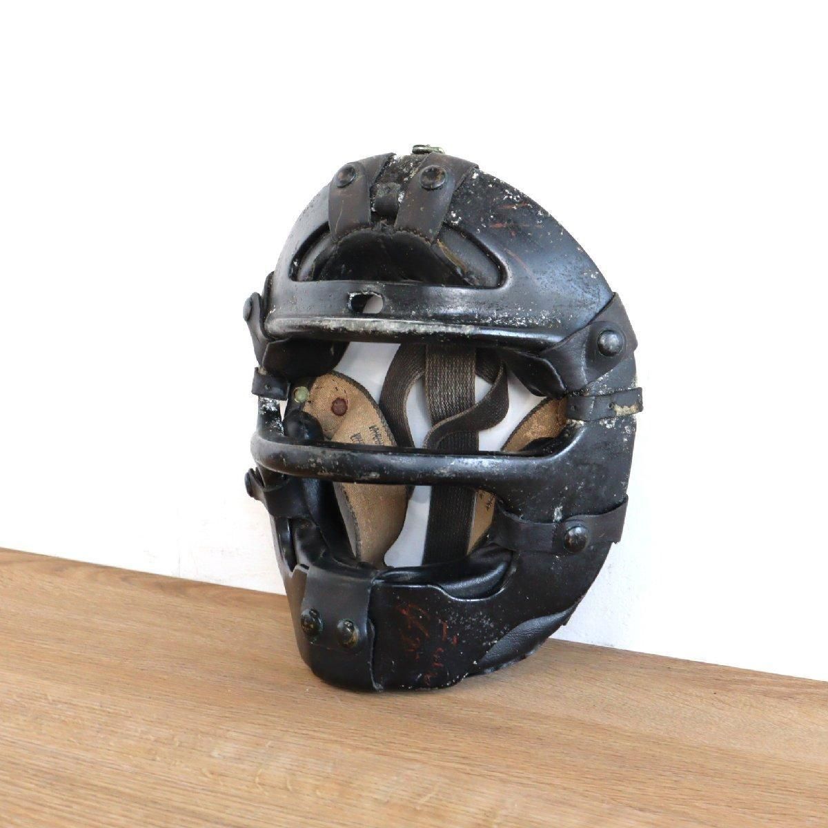 50s キャッチャーマスク ローリングス 野球 -通販-ローズボール