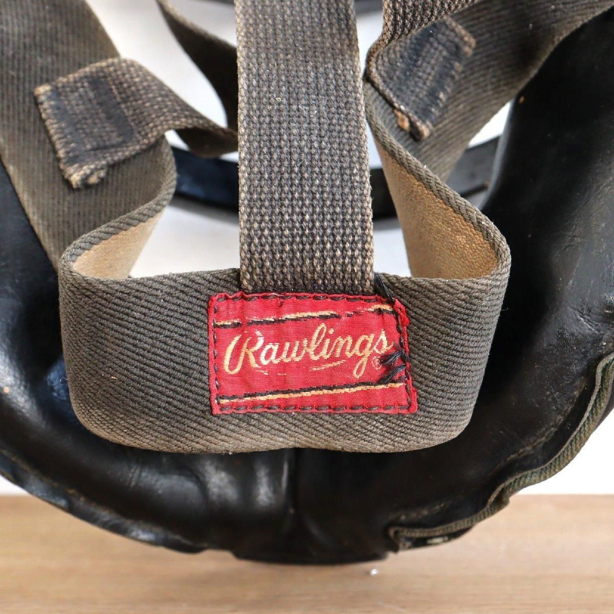 supreme ローリングス キャッチャーマスク 野球 定価以下‼️ Supreme×Rawlings キャッチャー マスク 新品 送込